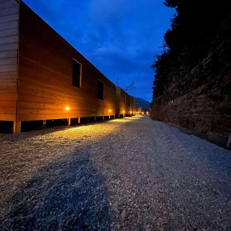 Lakeview Cannobio Camping & Resort - Casa Móvil - 4