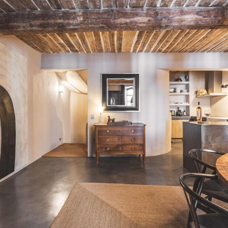 Maison du PORTAIL NEUF à SAINT TROPEZ - Deluxe Apartment - 3