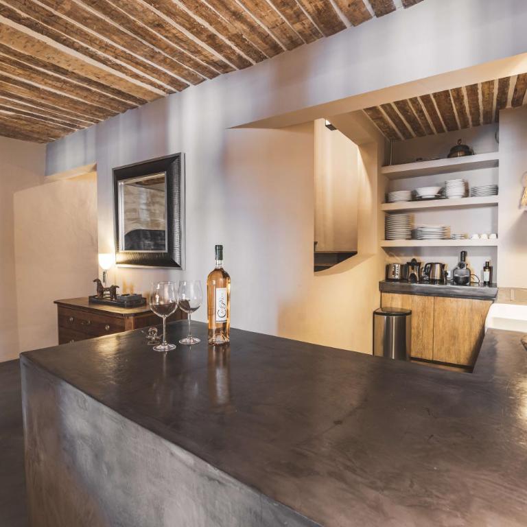 Maison du PORTAIL NEUF à SAINT TROPEZ - Deluxe Apartment - 2