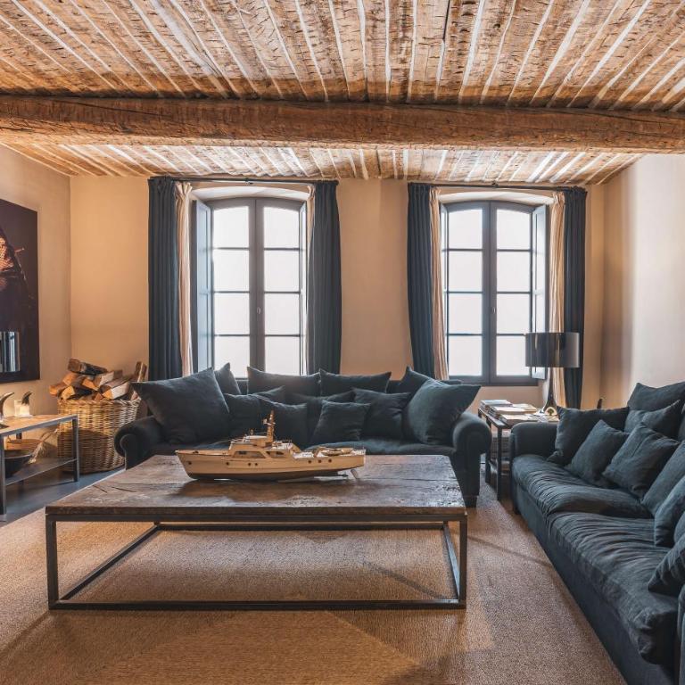 Maison du PORTAIL NEUF à SAINT TROPEZ - Deluxe Apartment - 4