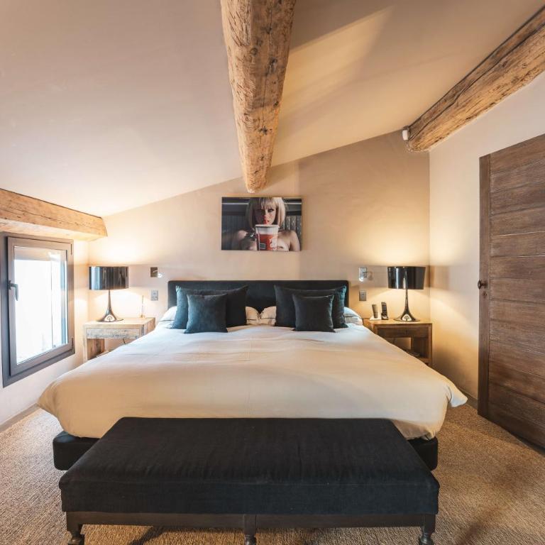 Maison du PORTAIL NEUF à SAINT TROPEZ - Deluxe Apartment - 10