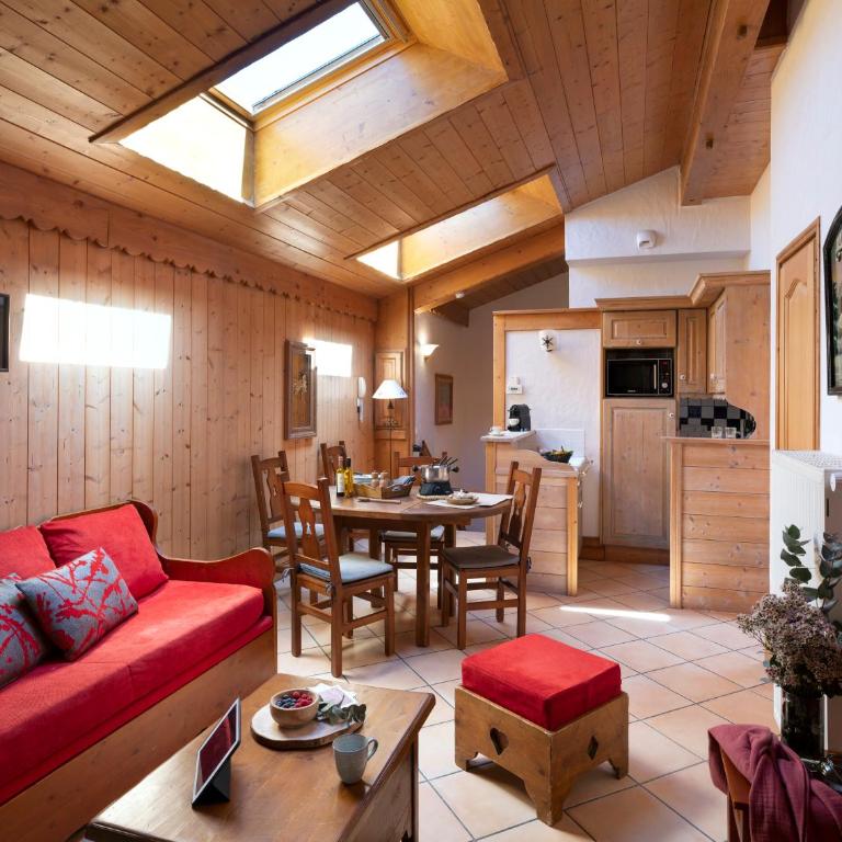 Résidence Pierre & Vacances Premium Les Alpages de Chantel - Appartement 2 Chambres avec Balcon (6 Personnes) - 3