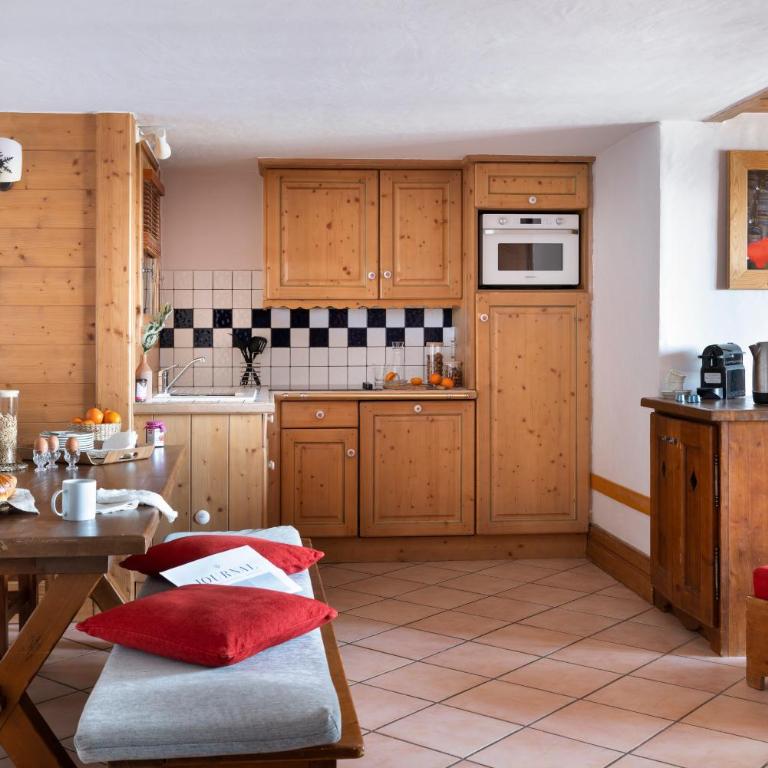Résidence Pierre & Vacances Premium Les Alpages de Chantel - Appartement 3 Chambres avec Balcon (8 Personnes) - 5