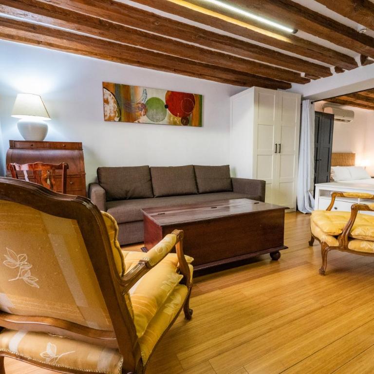 Apartamentos Huertas 10 - Suite - 18