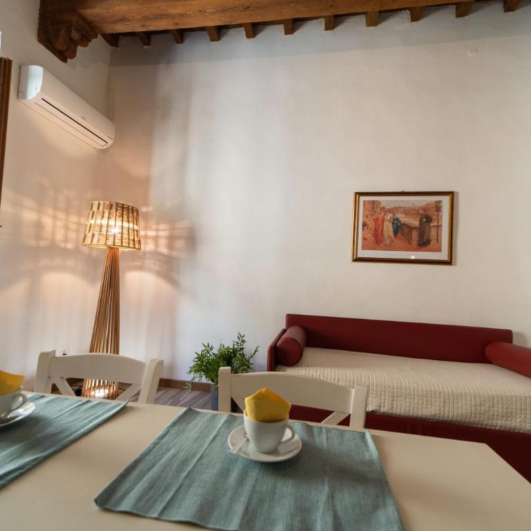 Residenza Santa Croce - Appartamento con 1 Camera da Letto - 5