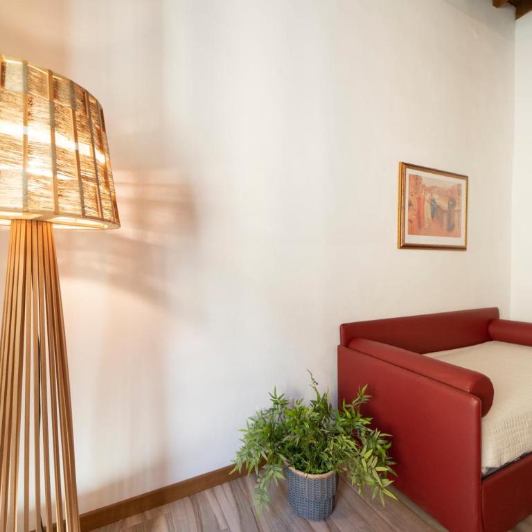 Residenza Santa Croce - Appartamento con 1 Camera da Letto - 7