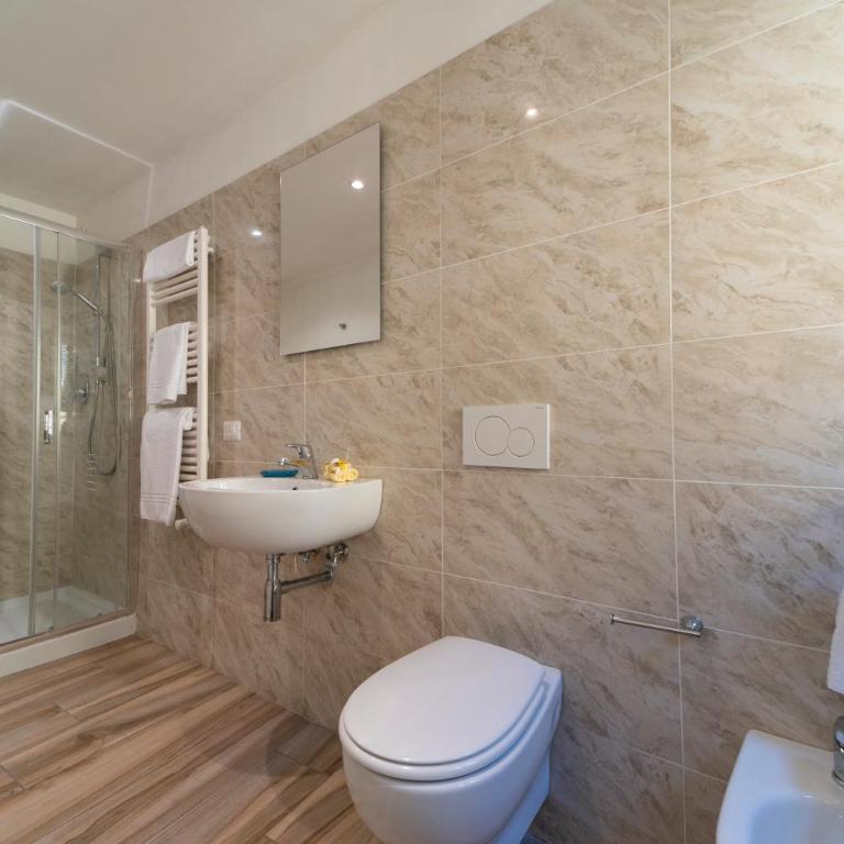 Residenza Santa Croce - Appartamento con 1 Camera da Letto - 11