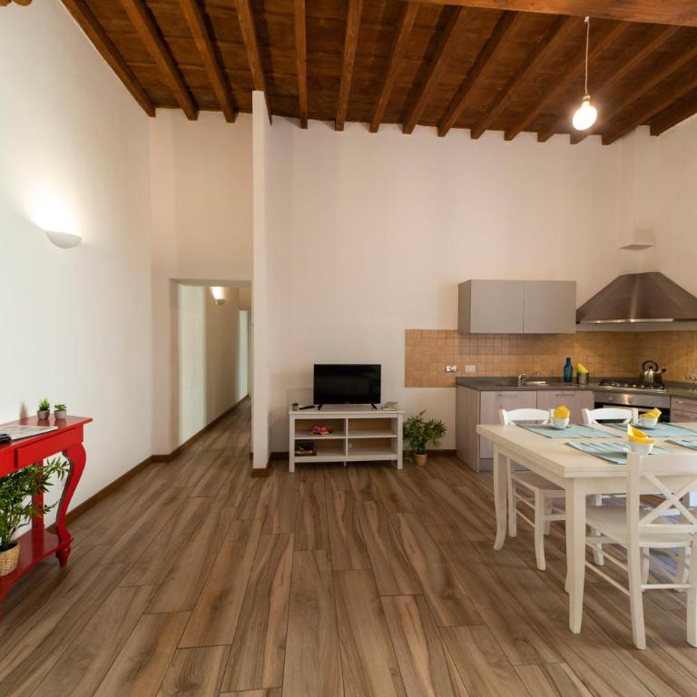 Residenza Santa Croce - Appartamento con 1 Camera da Letto - 10