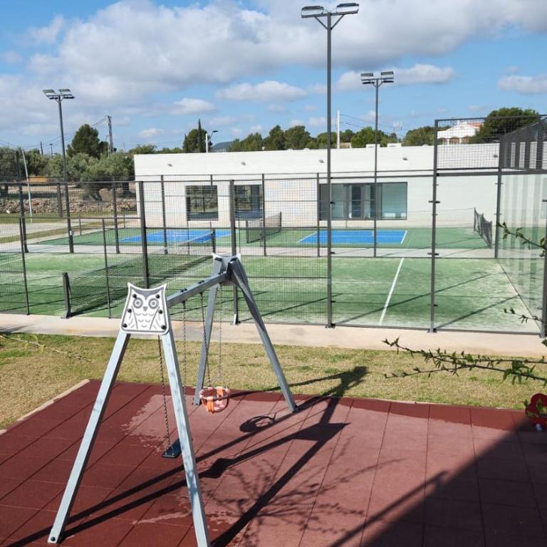 ROQUES DAURADES III - JARDIN PRIVADO - Two-Bedroom Apartment - 15
