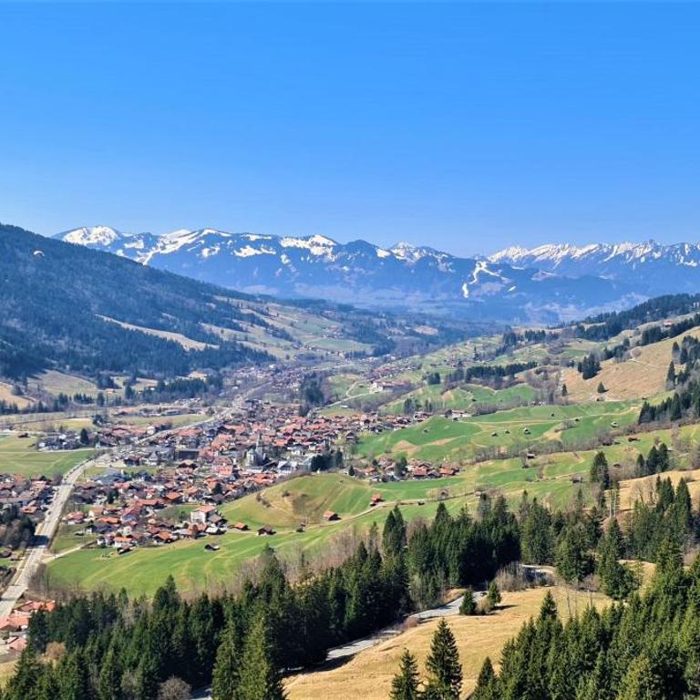 Traum Fewo Hindelang - Apartment - 8