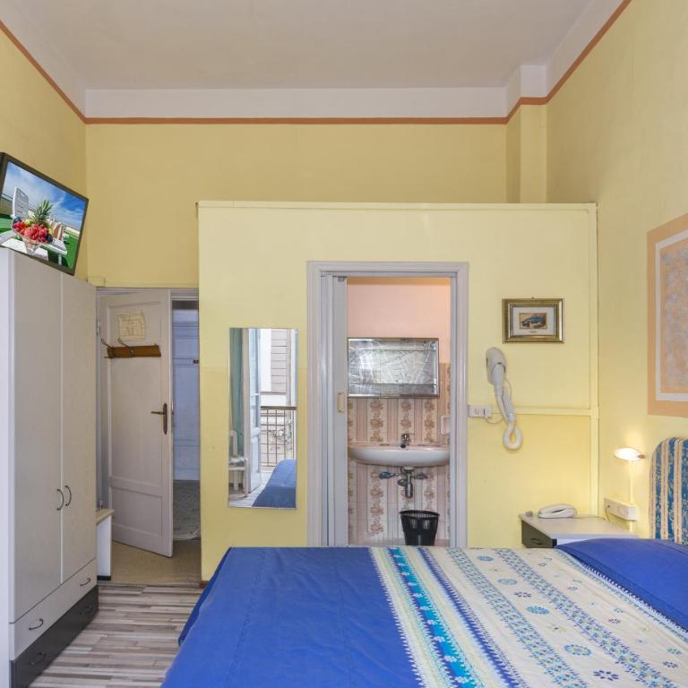 Hotel Stella Del Mare - Camera Matrimoniale/Doppia con Letti Singoli - 5