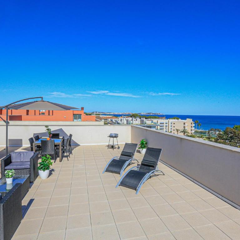 LITORAL COSTA DORADA - AUGUSTA B Only families - Apartment with Sea View - 38