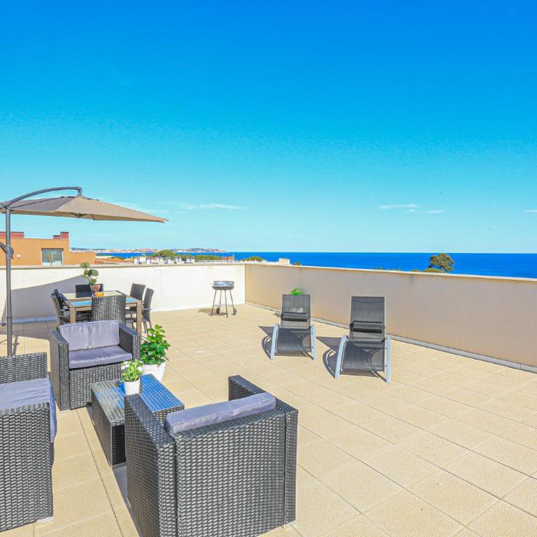 LITORAL COSTA DORADA - AUGUSTA B Only families - Apartment with Sea View - 45