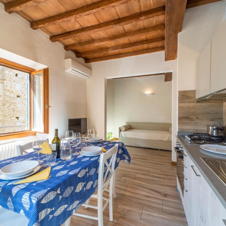 Residenza Santa Croce - Appartamento con 1 Camera da Letto - 2