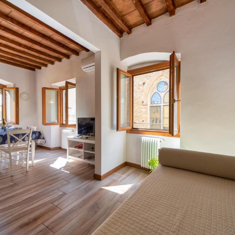 Residenza Santa Croce - Appartamento con 1 Camera da Letto - 1