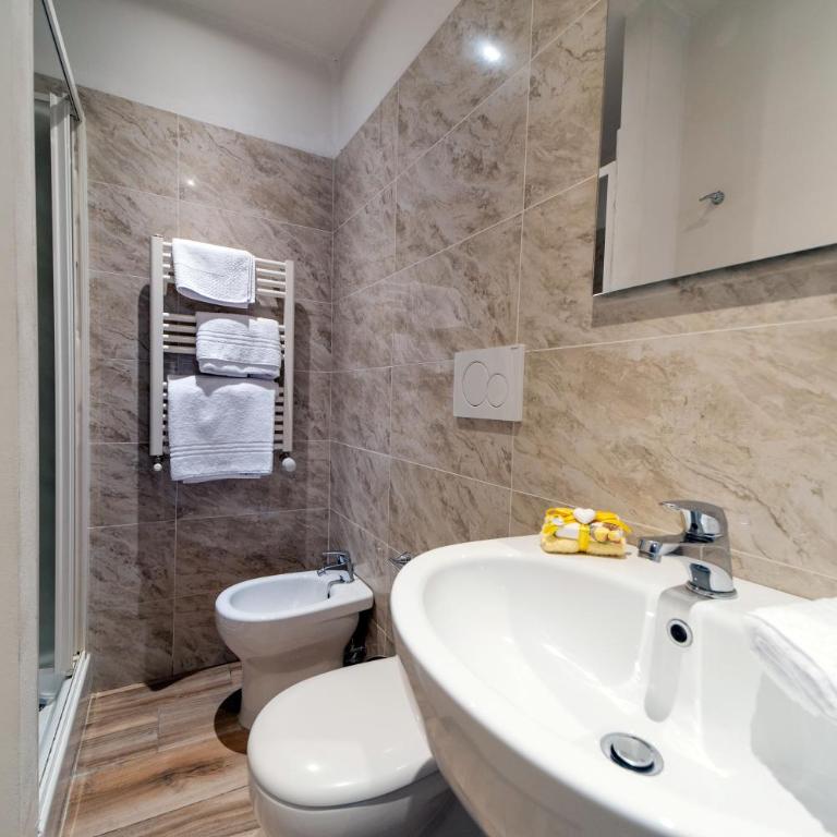 Residenza Santa Croce - Appartamento con 1 Camera da Letto - 9