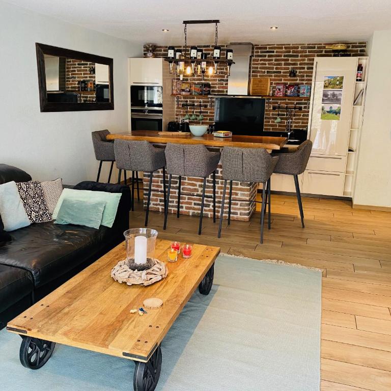 Le Manoir 2 - Apartment mit 2 Schlafzimmern - 2
