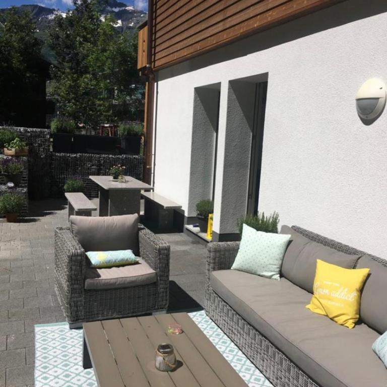 Le Manoir 2 - Apartment mit 2 Schlafzimmern - 8