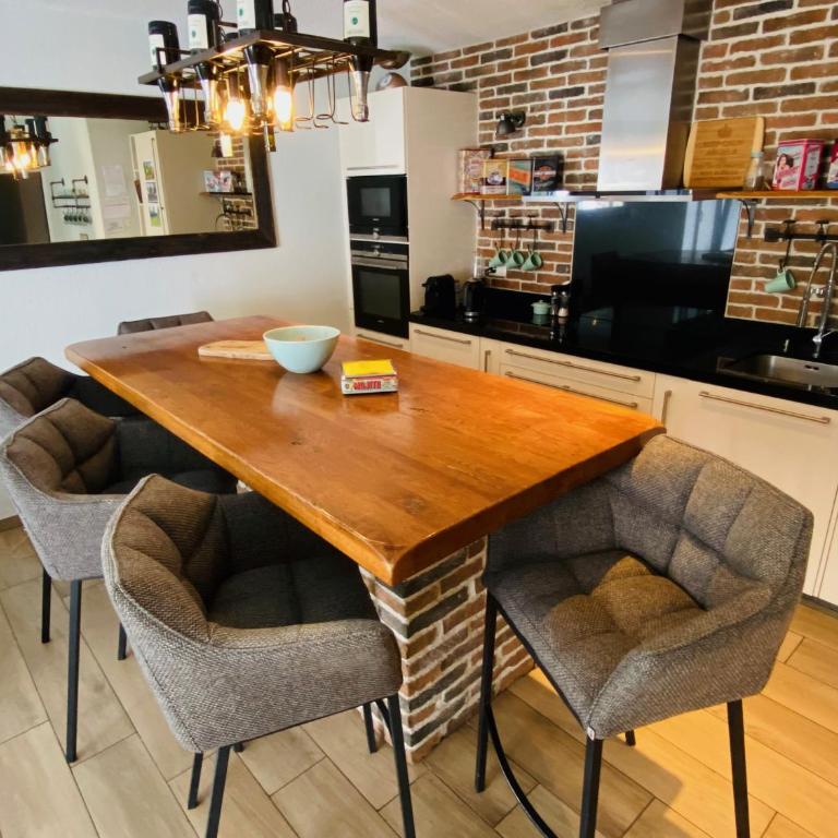 Le Manoir 2 - Apartment mit 2 Schlafzimmern - 3