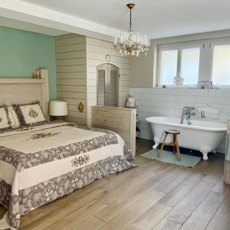 Le Manoir 2 - Apartment mit 2 Schlafzimmern - 5