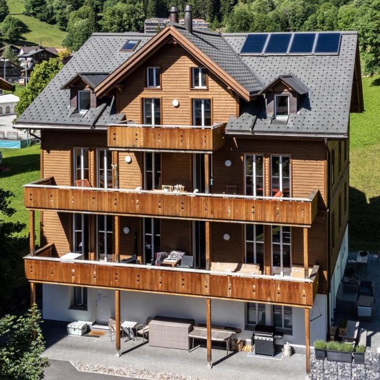 Le Manoir 2 - Apartment mit 2 Schlafzimmern - 10