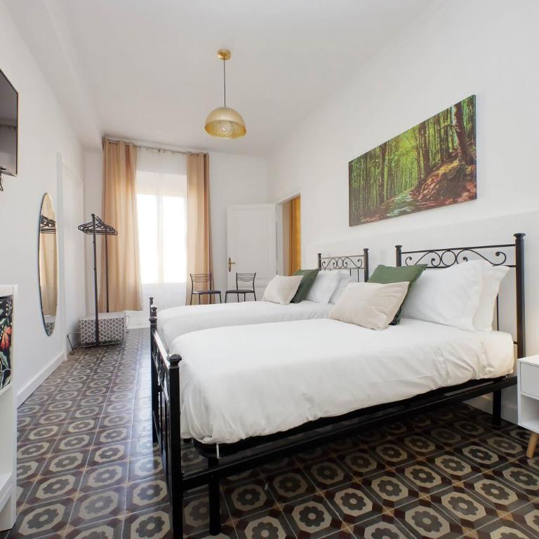 YCH-Luminoso appartamento per 8 pax - Appartamento con 3 Camere da Letto - 14