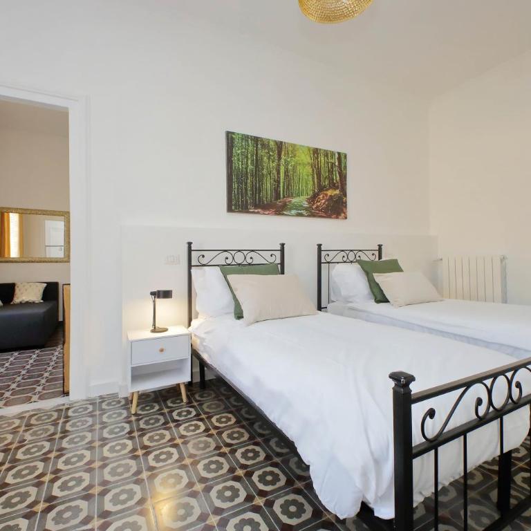 YCH-Luminoso appartamento per 8 pax - Appartamento con 3 Camere da Letto - 16