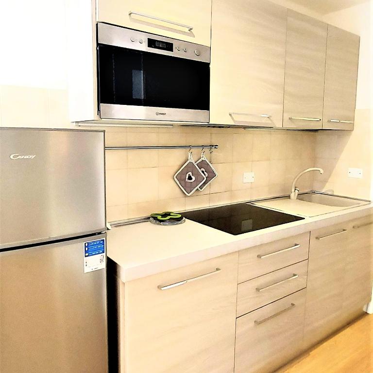 Al Glicine Apartments - Appartamento Monolocale - 17