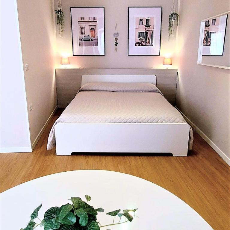 Al Glicine Apartments - Appartamento Monolocale - 18