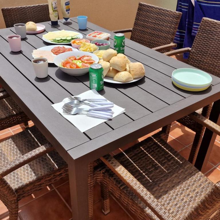 Casa Malola - Stunning 3 bedroom house near the Fuerteventura sea - Three-Bedroom House - 28