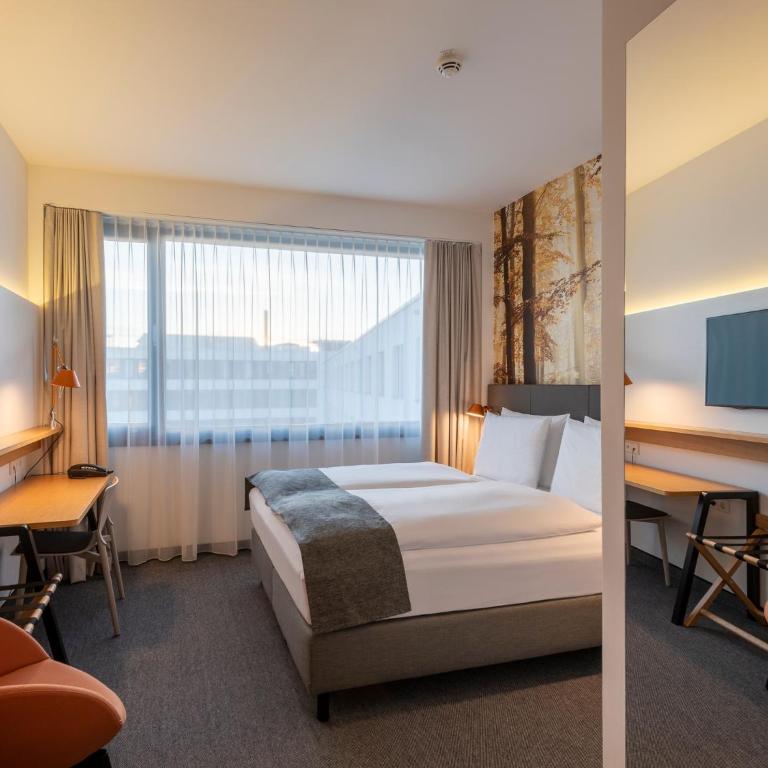 Holiday Inn Munich - Leuchtenbergring by IHG - Habitación Premium - 4