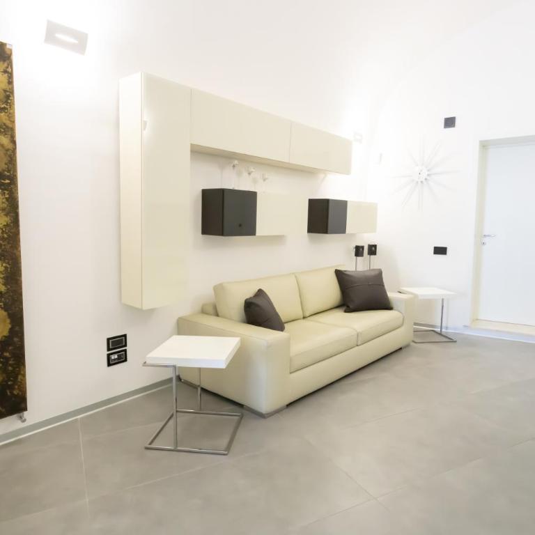 Maison Bleu LUXURY SUITE sul Porto di Trani - Junior Suite - 9