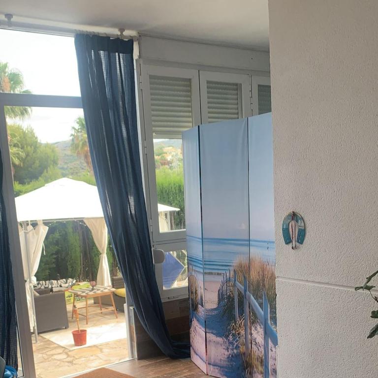 Apartamento con jardín y piscina Pet friendly - Apartamento de 1 dormitorio con jardín - 22