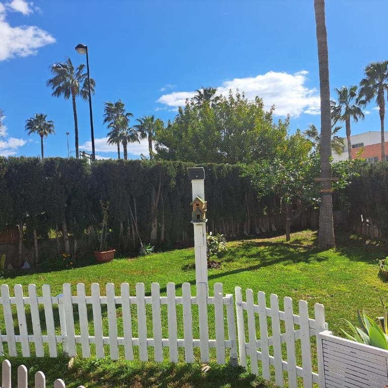 Apartamento con jardín y piscina Pet friendly - Apartamento de 1 dormitorio con jardín - 27