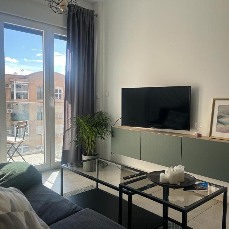 Love Rent4 Málaga loft - Apartamento de 1 dormitorio - 2