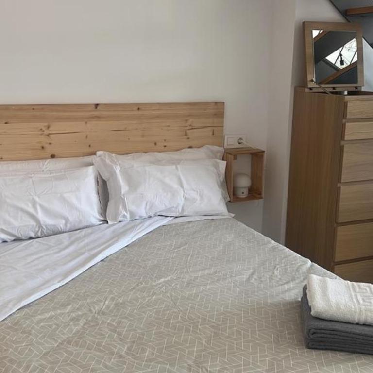 Love Rent4 Málaga loft - Apartamento de 1 dormitorio - 24