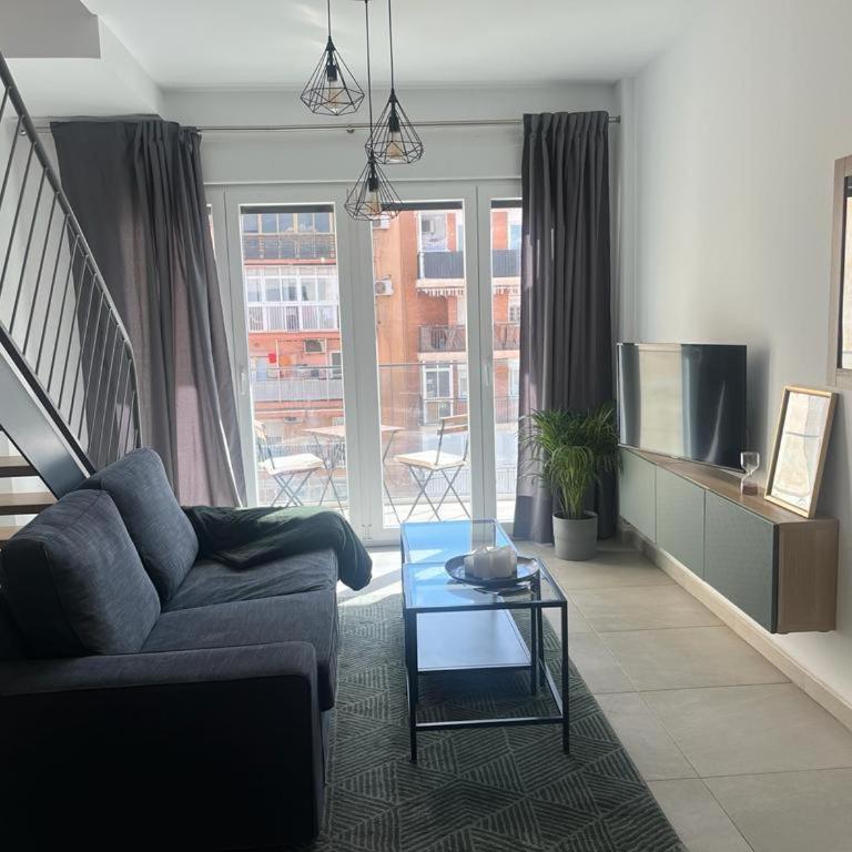 Love Rent4 Málaga loft - Apartamento de 1 dormitorio - 26