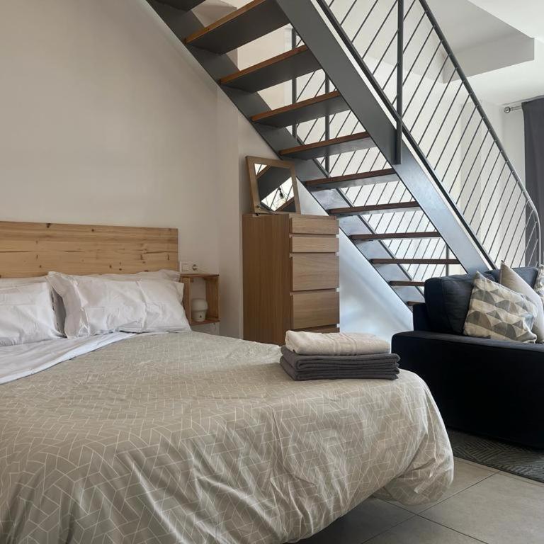 Love Rent4 Málaga loft - Apartamento de 1 dormitorio - 30