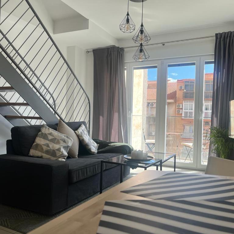 Love Rent4 Málaga loft - Apartamento de 1 dormitorio - 32