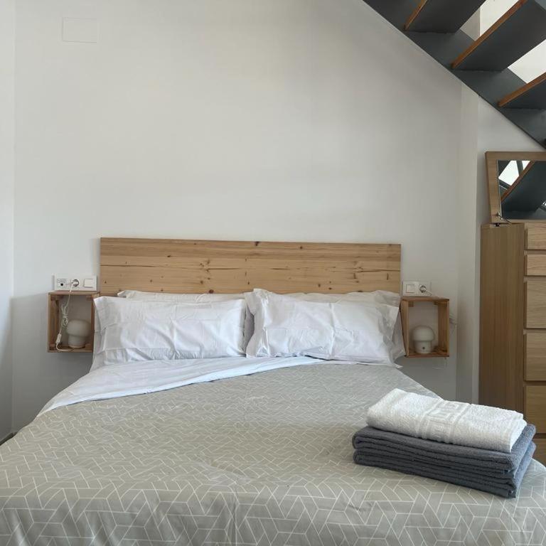 Love Rent4 Málaga loft - Apartamento de 1 dormitorio - 33