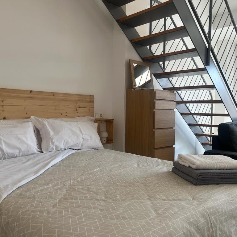 Love Rent4 Málaga loft - Apartamento de 1 dormitorio - 36