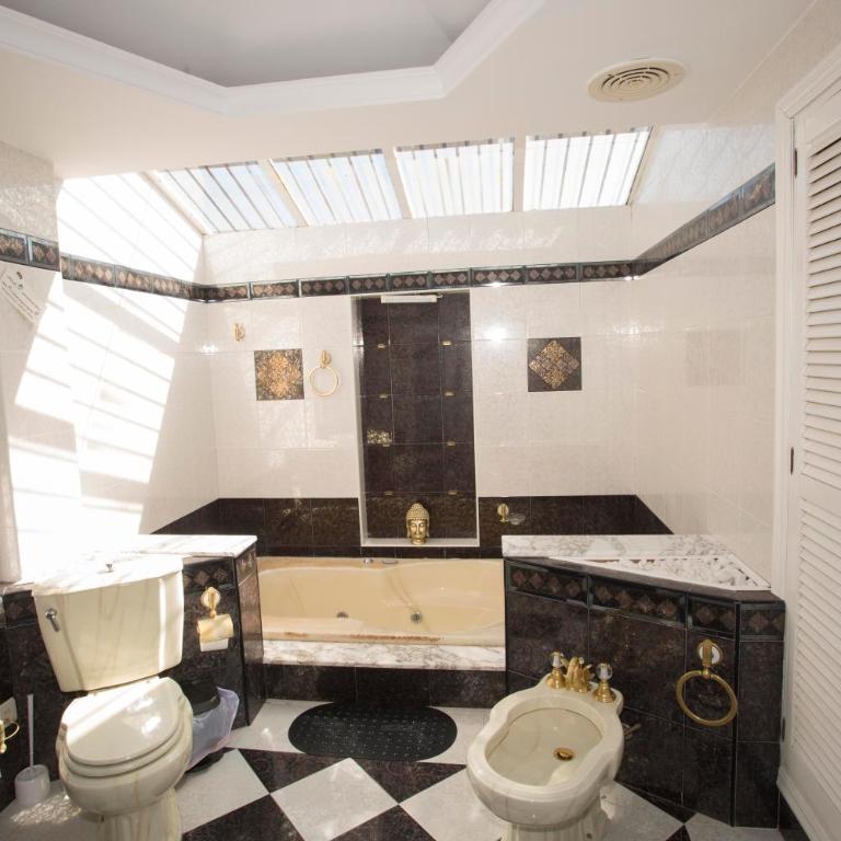 Alojamiento el Chaparro Barbate junto a la venta el loro - Habitación Deluxe con cama extragrande - 12