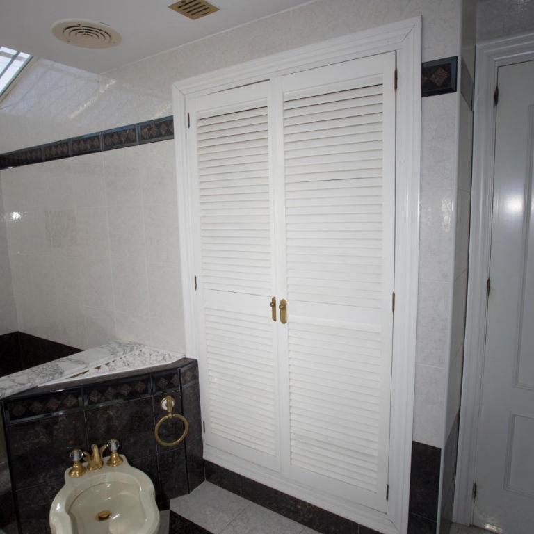 Alojamiento el Chaparro Barbate junto a la venta el loro - Habitación Deluxe con cama extragrande - 9