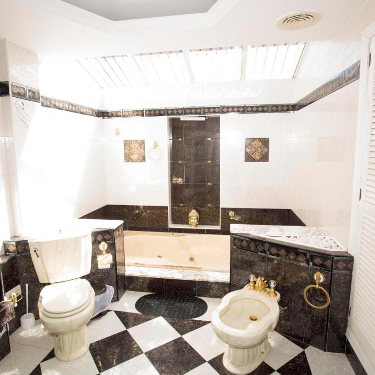 Alojamiento el Chaparro Barbate junto a la venta el loro - Habitación Deluxe con cama extragrande - 6