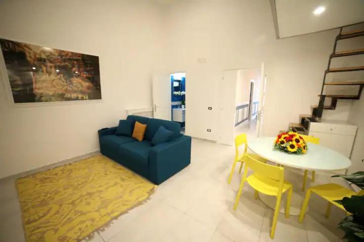 NANNI LOFT HOUSE - Monolocale su 2 Livelli - 9