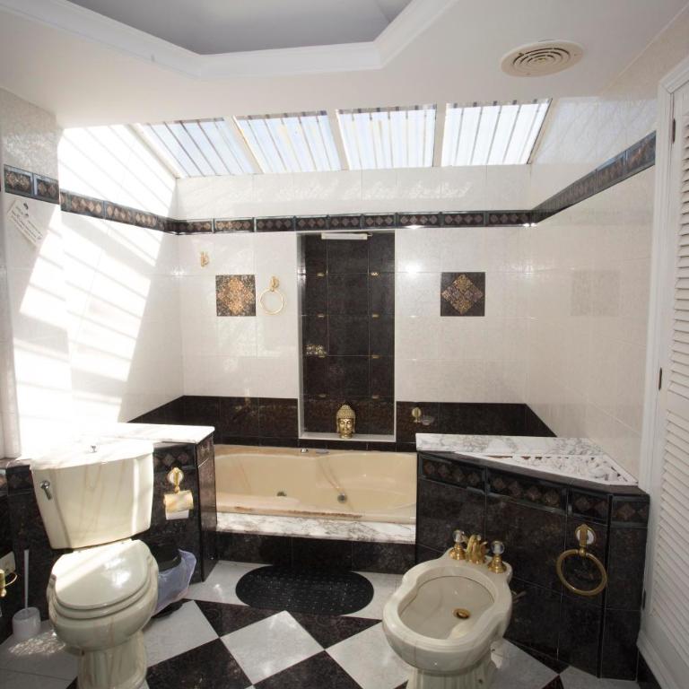 Alojamiento el Chaparro Barbate junto a la venta el loro - Habitación Deluxe con cama extragrande - 14
