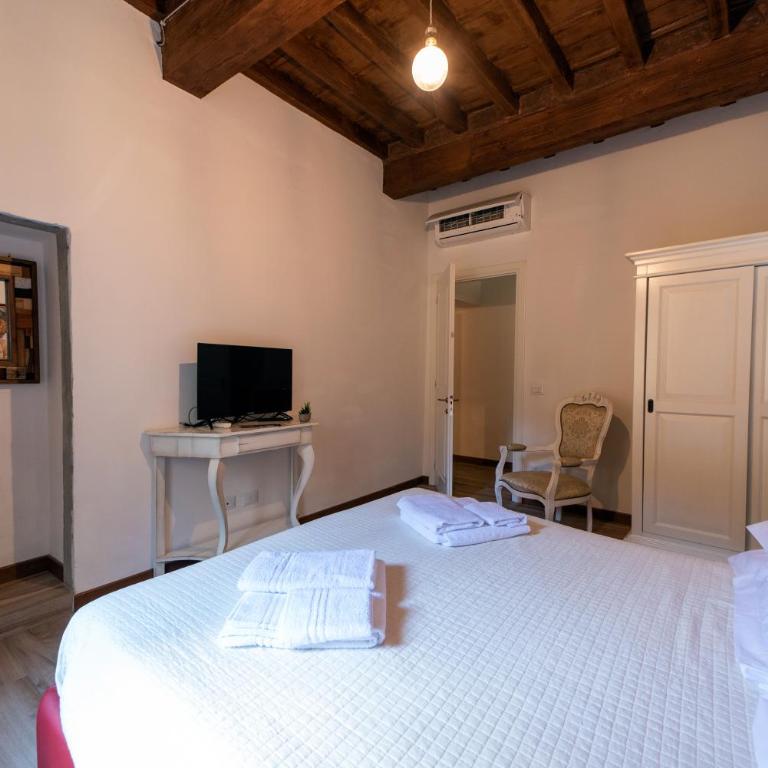 Residenza Santa Croce - Appartamento Superior con Vista Città - 2