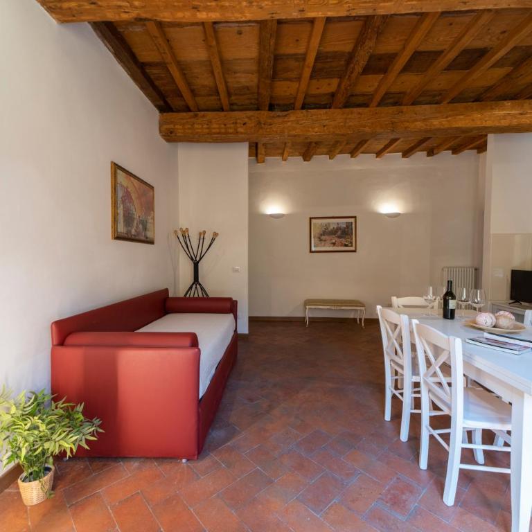 Residenza Santa Croce - Appartamento Superior con Vista Città - 1
