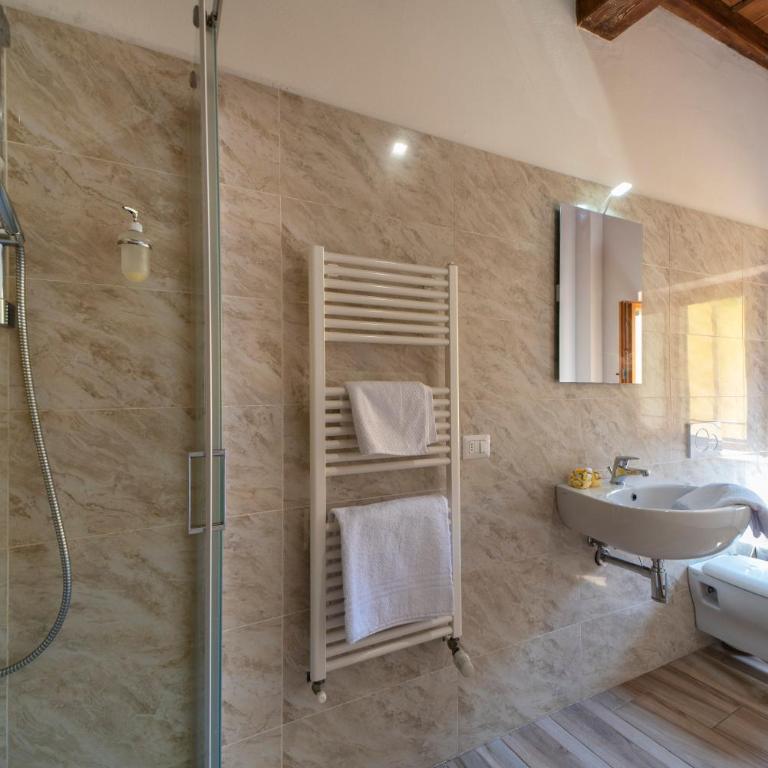 Residenza Santa Croce - Appartamento Superior con Vista Città - 8