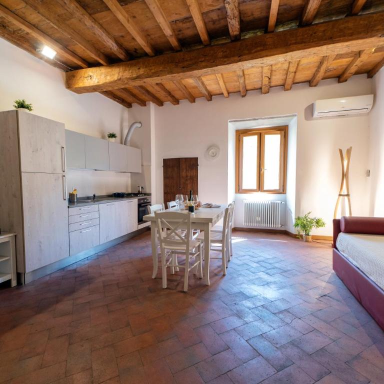 Residenza Santa Croce - Appartamento Superior con Vista Città - 7